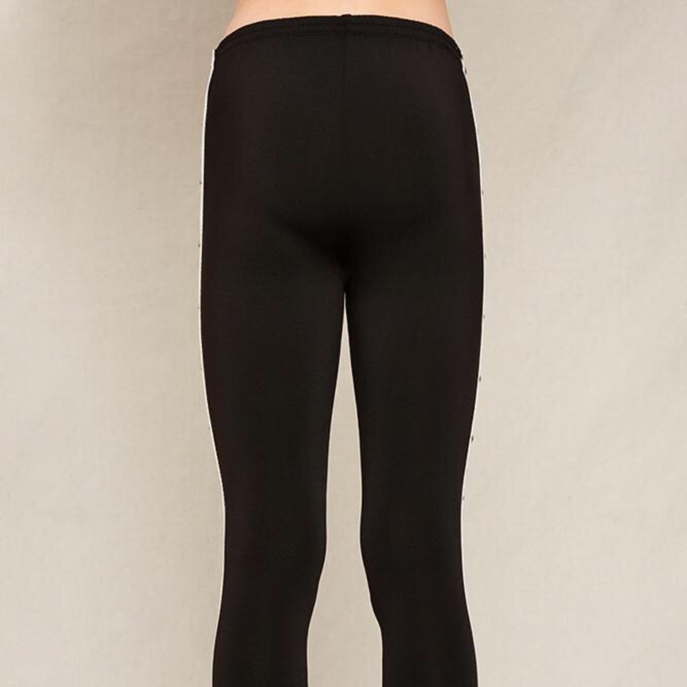Hayden Side Stripe Legging - Picture 3 of 4